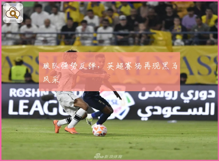狼队强势反弹，英超赛场再现黑马风采