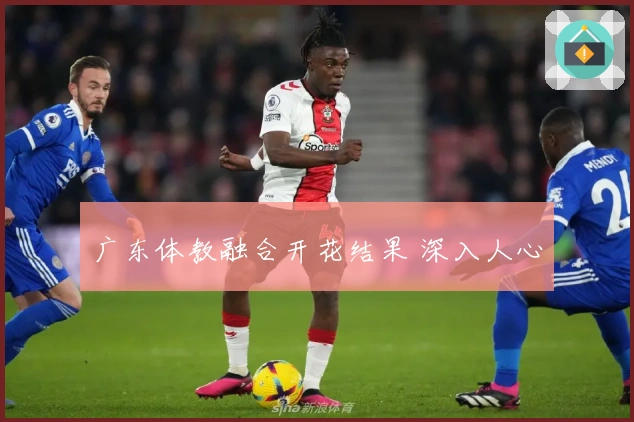 广东体教融合开花结果 深入人心